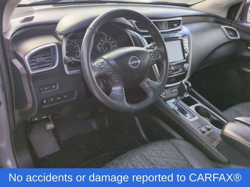 Used 2023 Nissan Murano Platinum image 2