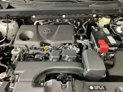 New 2025 Toyota RAV4 XLE image 22