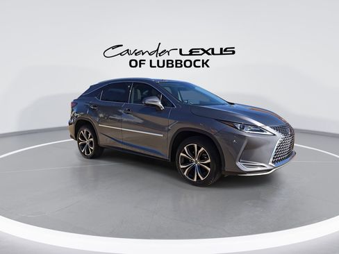 Used 2021 Lexus RX 350 FWD w/ Premium Package image 2