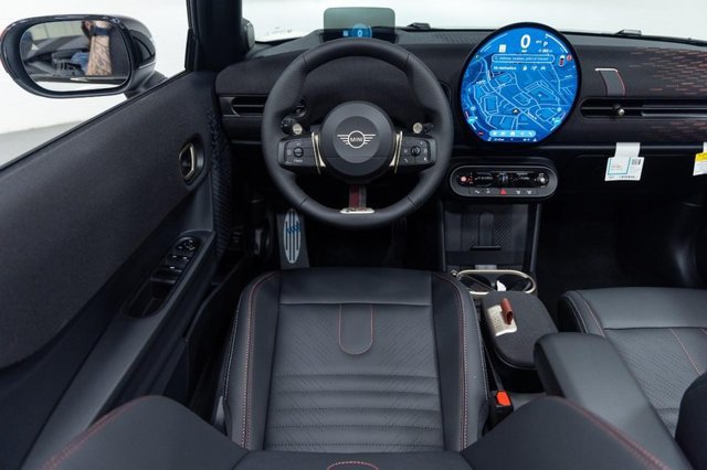 New 2027 MINI Cooper John Cooper Works FWD image 3