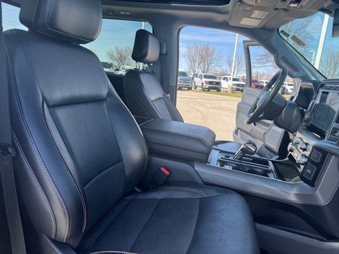 Certified 2023 Ford F150 Lariat w/ Trailer Tow Package image 33