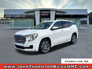 Used 2024 GMC Terrain Denali w/ Denali Premium Package AWD/4WD video 1