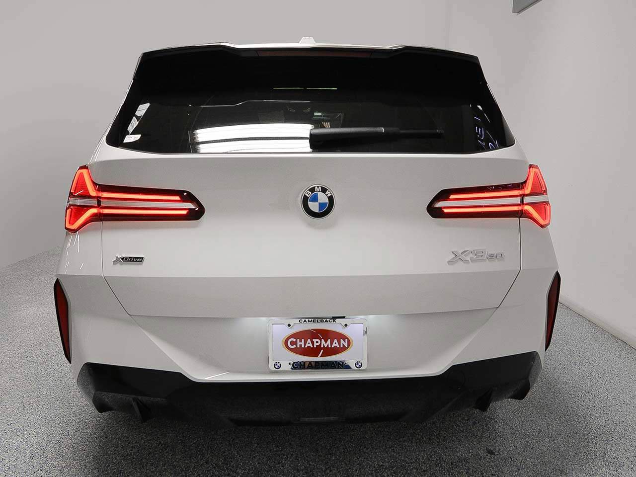 Used 2026 BMW X3 xDrive30i AWD/4WD image 4