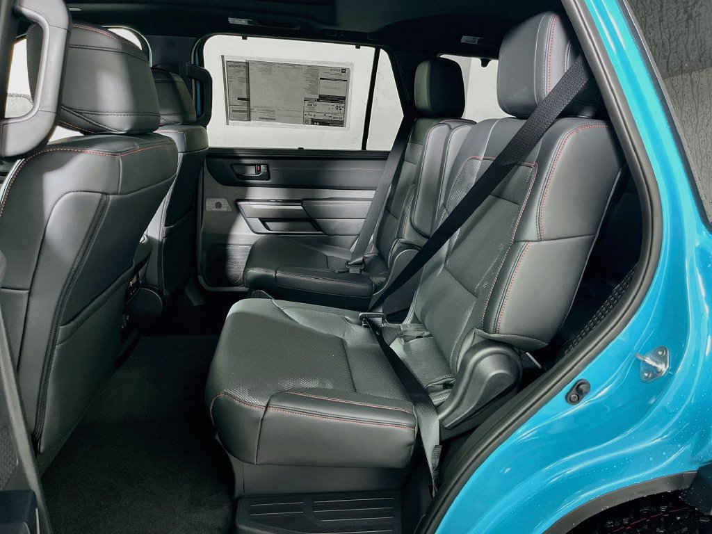 New 2026 Toyota Sequoia TRD Pro AWD/4WD image 28