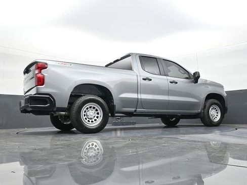 New 2026 Chevrolet Silverado 1500 W/T w/ Trailering Package AWD/4WD image 45