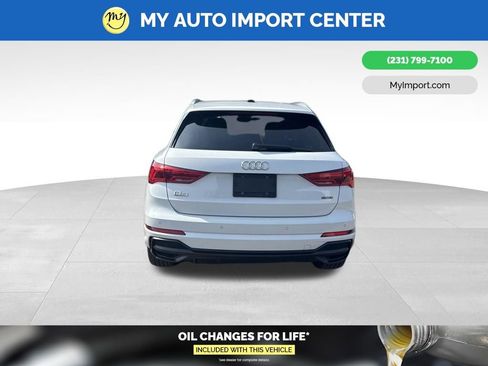 Used 2022 Audi Q3 2.0T Premium Plus image 6