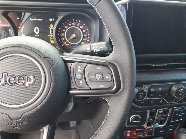 New 2027 Jeep Gladiator Mojave AWD/4WD image 19