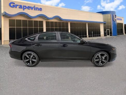 New 2025 Honda Accord Sport image 8