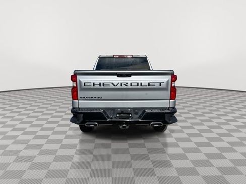 Certified 2024 Chevrolet Silverado 1500 Custom Trail Boss image 7