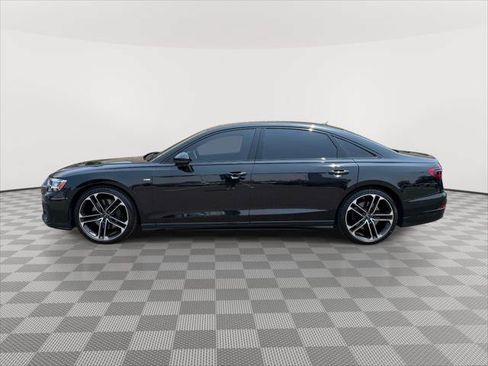 Used 2025 Audi A8 L 3.0T w/ Executive Package AWD/4WD image 4