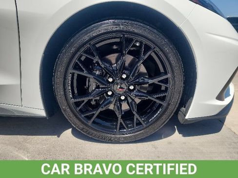Certified 2024 Chevrolet Corvette Stingray Coupe w/ 1LT RWD image 24