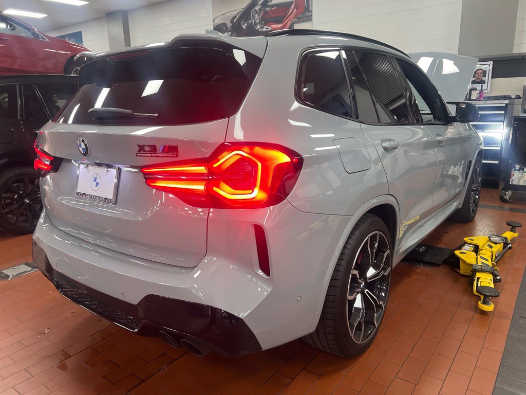 Used 2024 BMW X3 M w/ Competition Package AWD/4WD image 3