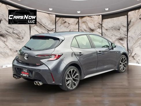 Used 2021 Toyota Corolla XSE FWD image 6