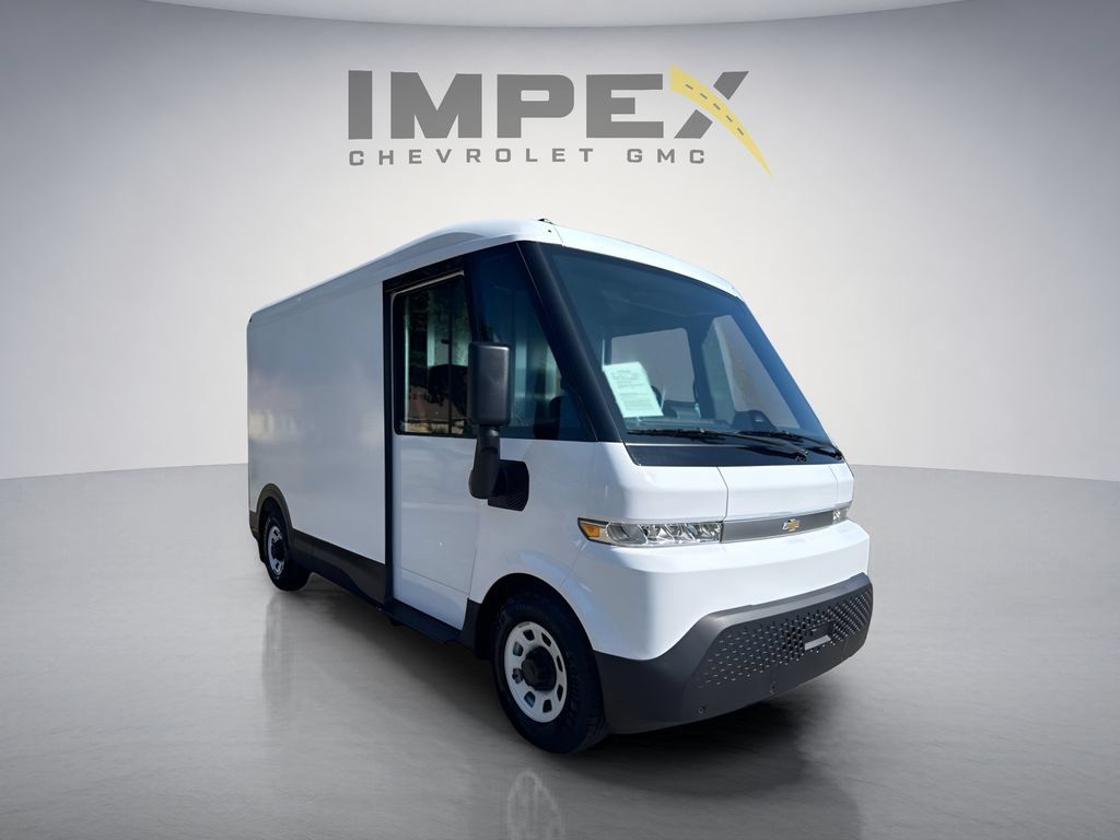 Used 2025 Chevrolet Brightdrop 400 w/ Battery Pack, Max Range AWD/4WD image 4
