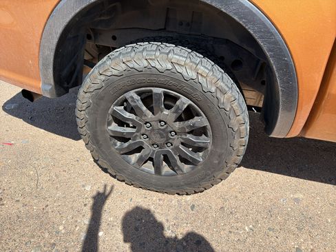 Used 2019 Ford Ranger Lariat w/ Equipment Group 501A Mid AWD/4WD image 4