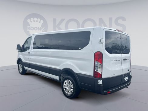 Used 2025 Ford Transit 350 XLT RWD image 14