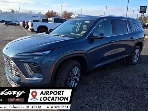 New 2026 Buick Enclave Preferred w/ Power Package AWD/4WD image 4