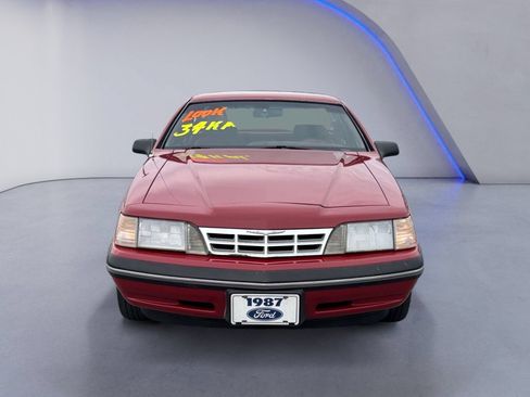 Used 1987 Ford Thunderbird RWD image 7