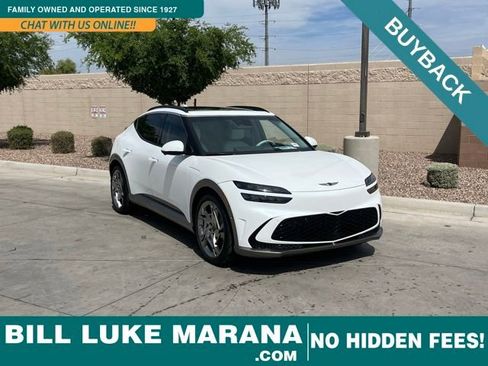 Used 2023 Genesis GV60 Performance image 1