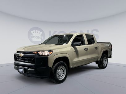 Used 2023 Chevrolet Colorado W/T