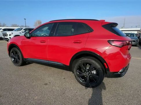 New 2026 Buick Envision Sport Touring image 6