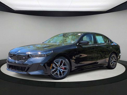 New 2026 BMW i5 M60 w/ Executive Package AWD/4WD image 1