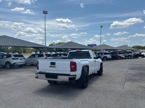 Used 2018 GMC Sierra 1500 2WD Regular Cab image 5