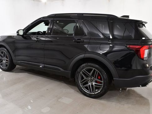 New 2026 Ford Explorer ST w/ Sun And Sound Package AWD/4WD image 15