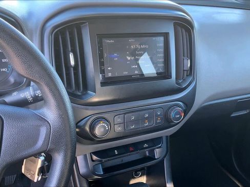 Used 2017 Chevrolet Colorado W/T image 7