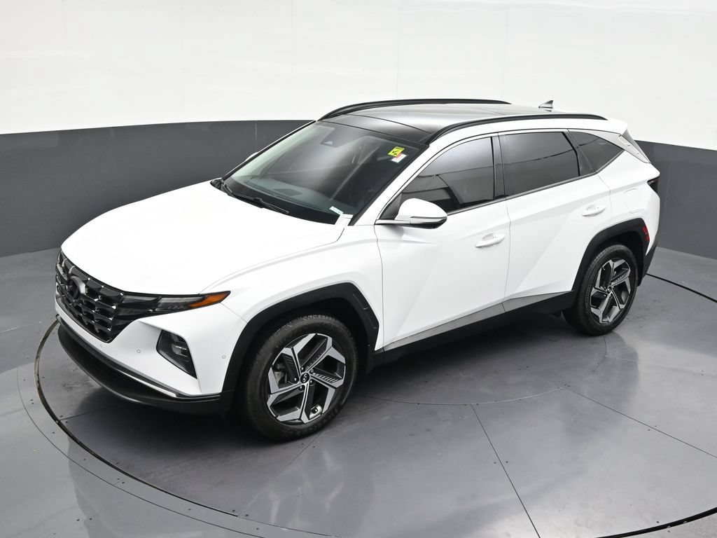 Used 2023 Hyundai Tucson Limited AWD/4WD image 10