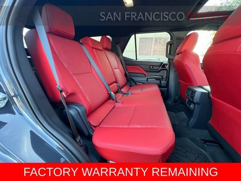 Certified 2025 Toyota 4Runner TRD Pro image 23