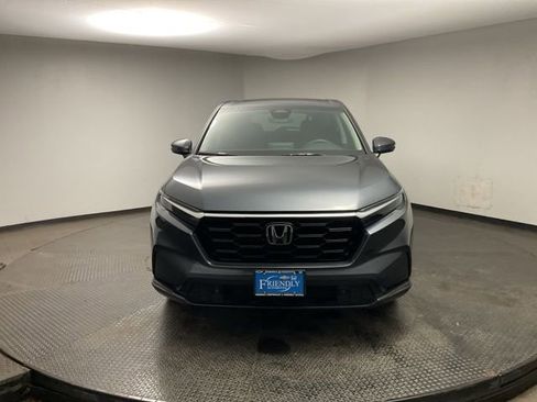 Used 2024 Honda CR-V EX-L image 2