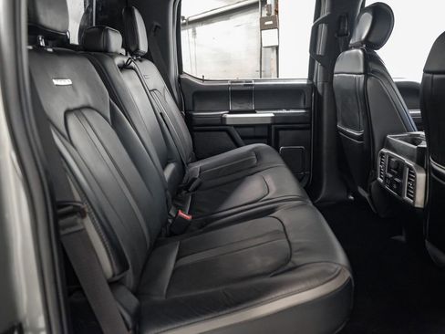 Used 2019 Ford F250 Platinum w/ Platinum Ultimate Package image 37