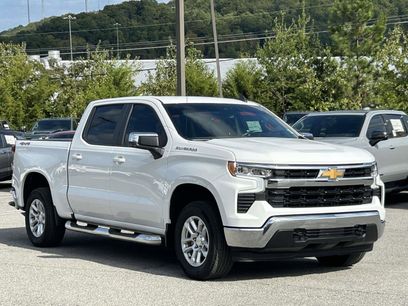 Used 2022 Chevrolet Silverado 1500 LT
