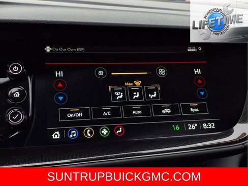 Used 2022 Buick Envision Essence w/ Sport Touring Package image 8