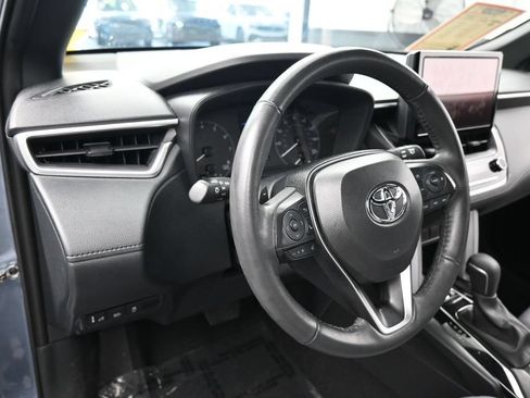Used 2024 Toyota Corolla Cross AWD Hybrid image 14