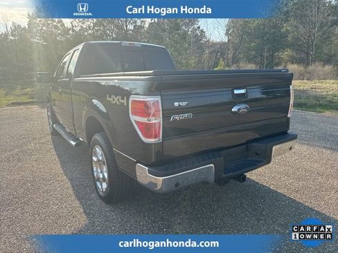 Used 2013 Ford F150 XLT w/ Luxury Equipment Group image 4