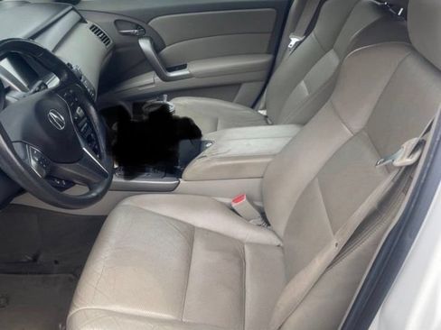 Used 2012 Acura RDX w/ Technology Package AWD/4WD image 5