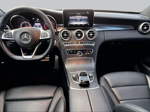 Used 2015 Mercedes-Benz C 300 4MATIC Sedan image 16