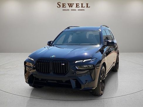 Used 2027 BMW X7 M60i w/ M Sport Professional Package AWD/4WD image 1