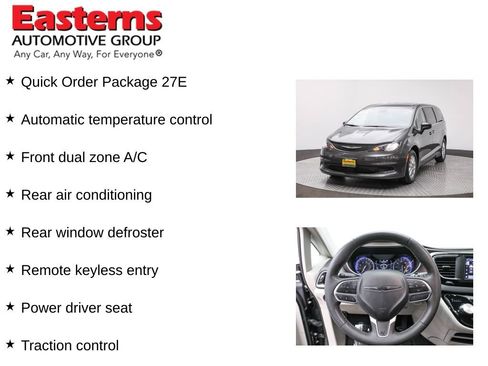 Used 2023 Chrysler Voyager LX image 11