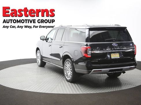 Used 2023 Ford Expedition Max Limited AWD/4WD image 71