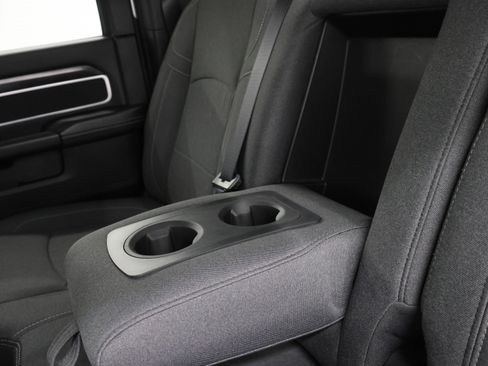 Used 2024 RAM 3500 Big Horn w/ Sport Appearance Package image 40