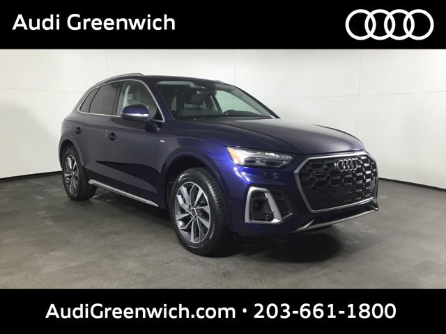 Certified 2023 Audi Q5 2.0T Prestige w/ Prestige Package AWD/4WD image 1