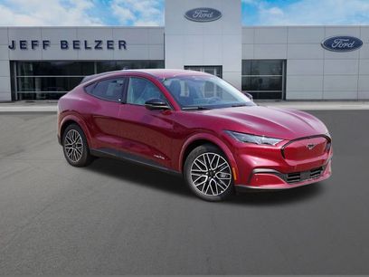 New 2025 Ford Mustang Mach-E Premium