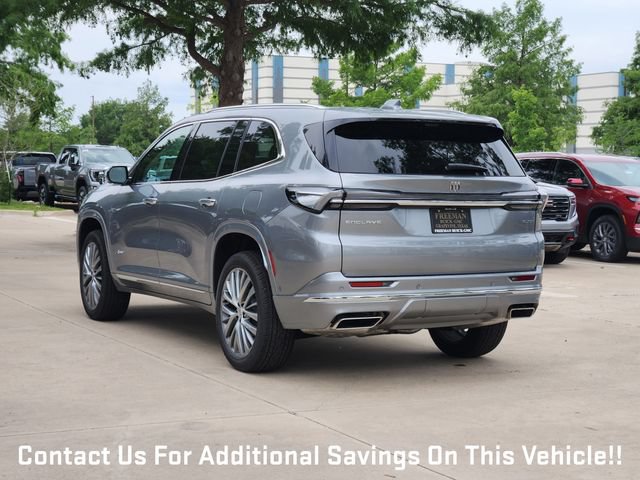 New 2026 Buick Enclave Avenir w/ Super Cruise Package FWD image 4
