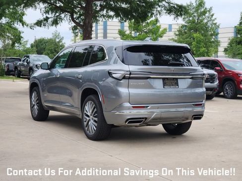 New 2026 Buick Enclave Avenir w/ Super Cruise Package FWD image 4