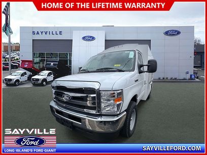 New 2026 Ford E-350 and Econoline 350 Super Duty w/ Power Equipment Group