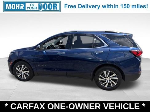 Used 2022 Chevrolet Equinox Premier AWD/4WD image 2