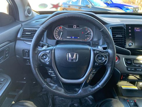 Used 2023 Honda Ridgeline RTL-E image 17